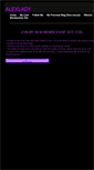 Mobile Screenshot of alexlady.com